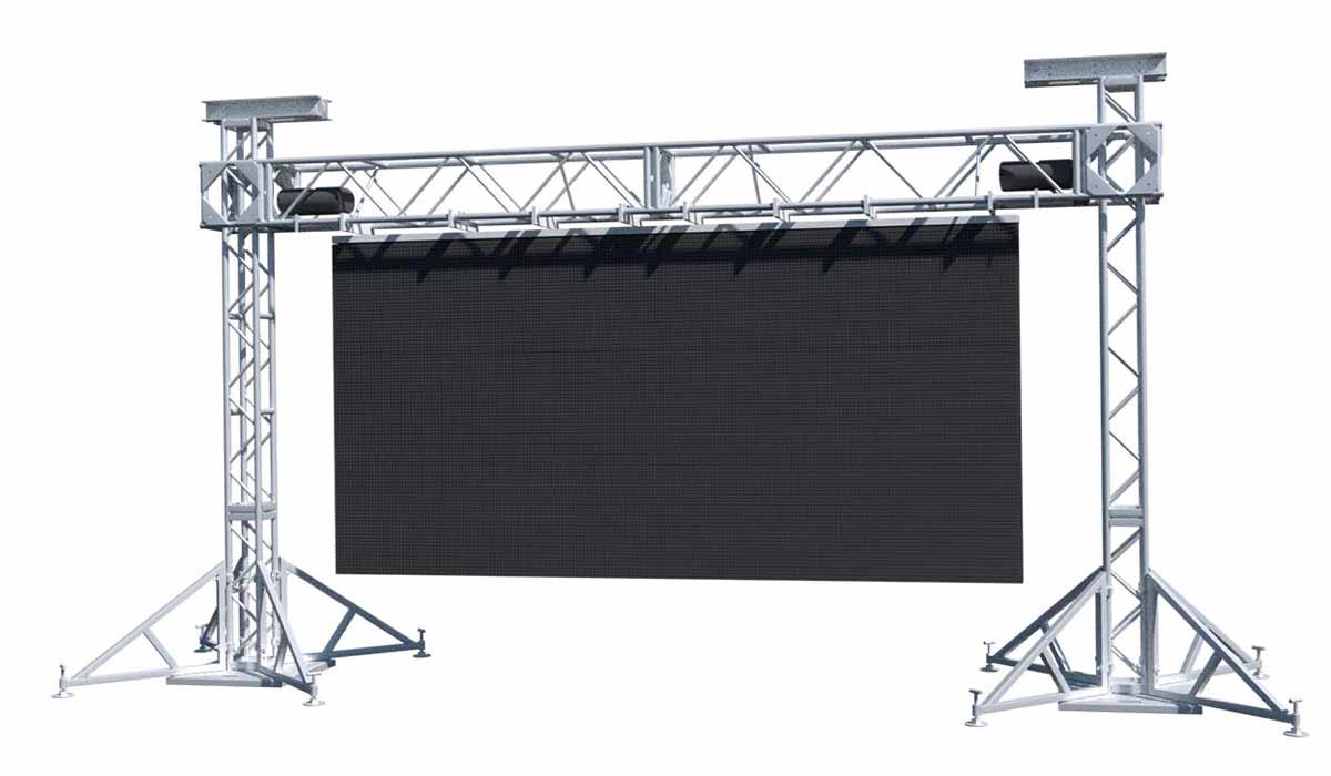 Led Screen Rental Miami - Led Video Wall Rental Miami