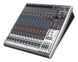  audio mixer behringer 24 channels image